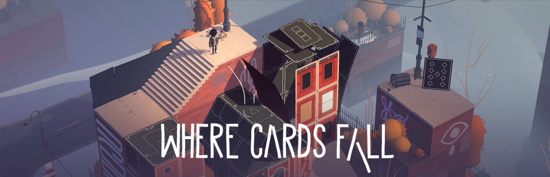 دانلود بازی Where Cards Fall برای کامپیوتر | گیمباتو