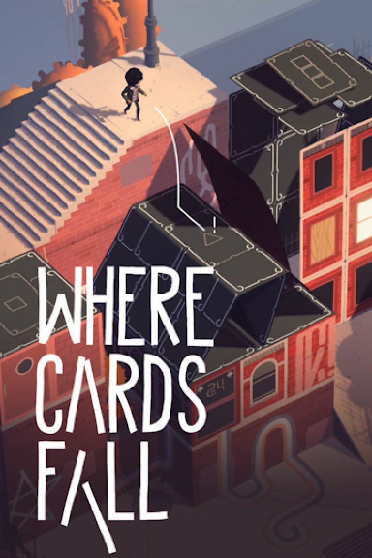 دانلود بازی Where Cards Fall برای کامپیوتر