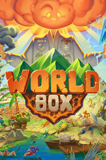 دانلود بازی WorldBox - God Simulator برای کامپیوتر | گیمباتو