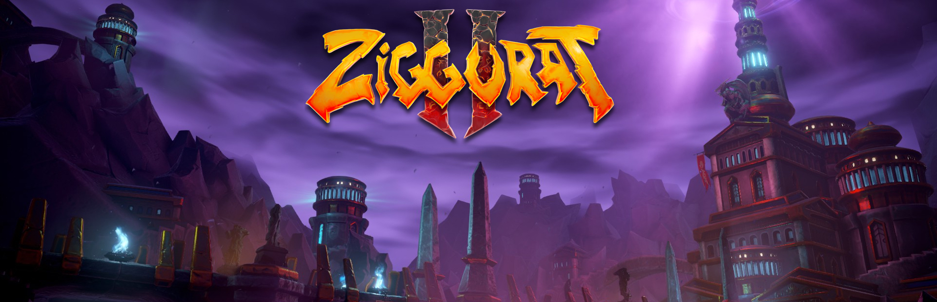 دانلود بازی Ziggurat 2 برای PC | گیمباتو