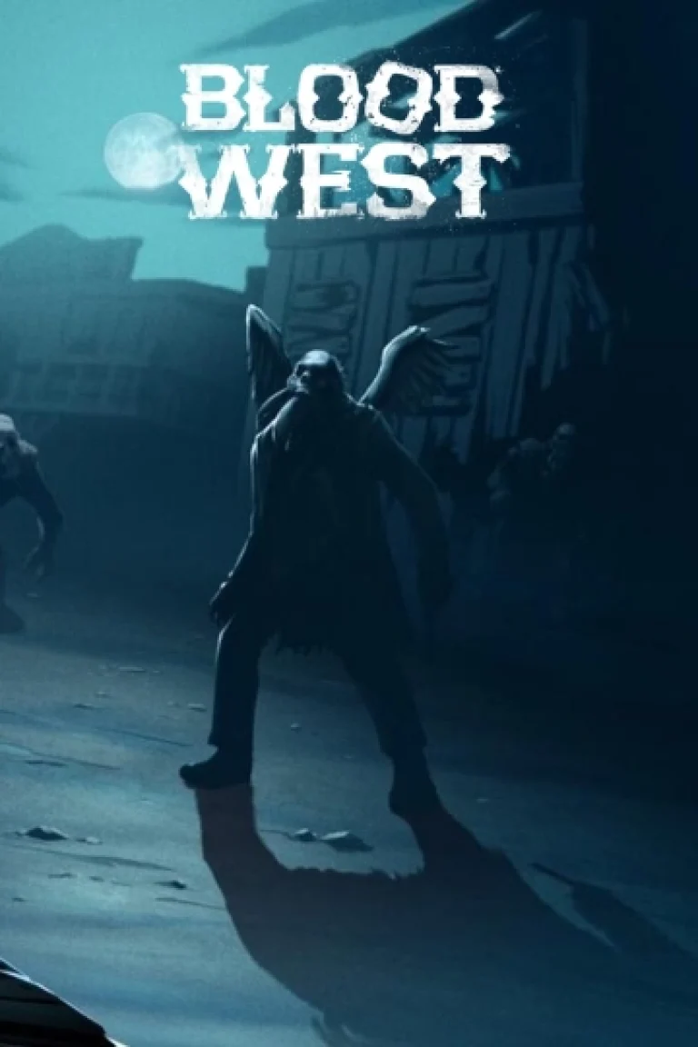 دانلود بازی Blood West برای کامپیوتر