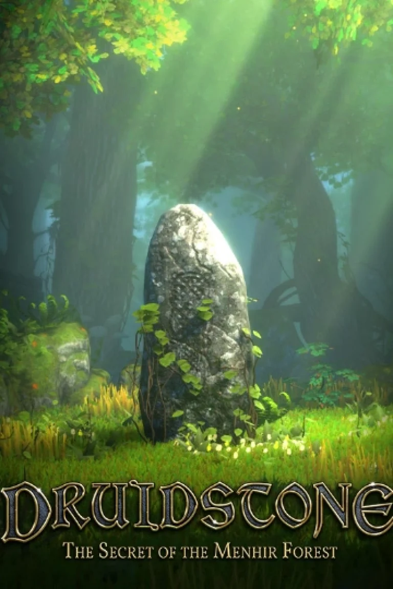 دانلود بازی Druidstone: The Secret of the Menhir Forest برای کامپیوتر