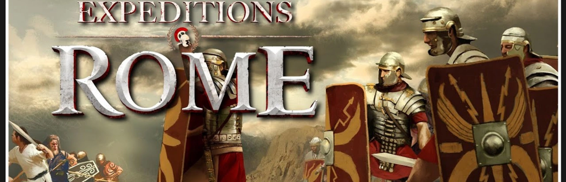دانلود بازی Expeditions: Rome برای کامپیوتر | گیمباتو