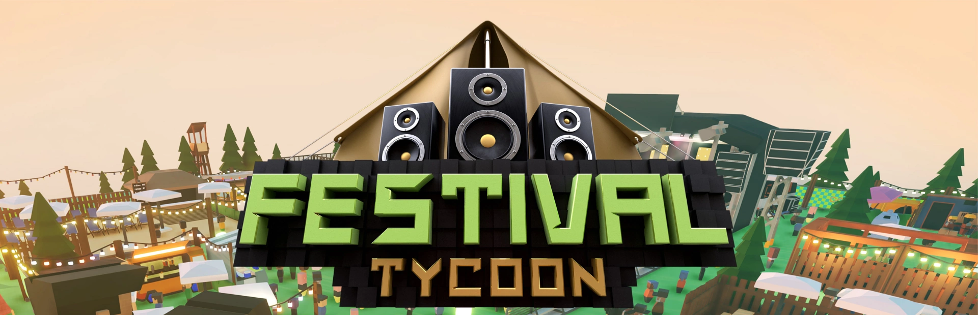 دانلود بازی Festival Tycoon برای کامپیوتر | گیمباتو