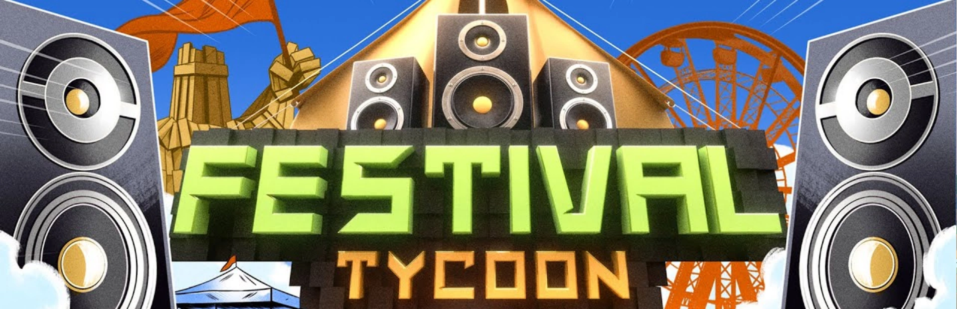 دانلود بازی Festival Tycoon برای کامپیوتر | گیمباتو