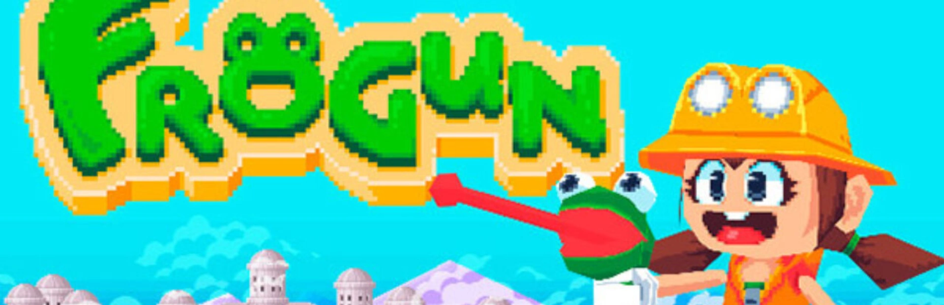 دانلود بازی Frogun برای PC | گیمباتو