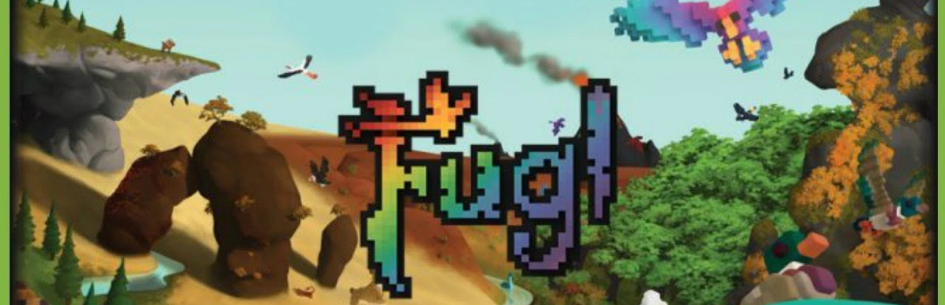 دانلود بازی Fugl برای کامپیوتر | گیمباتو