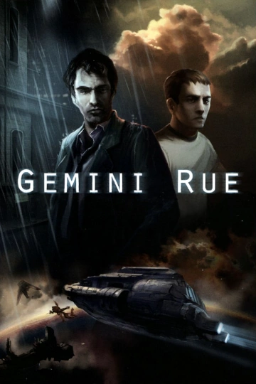 دانلود بازی Gemini Rue برای کامپیوتر | گیمباتو