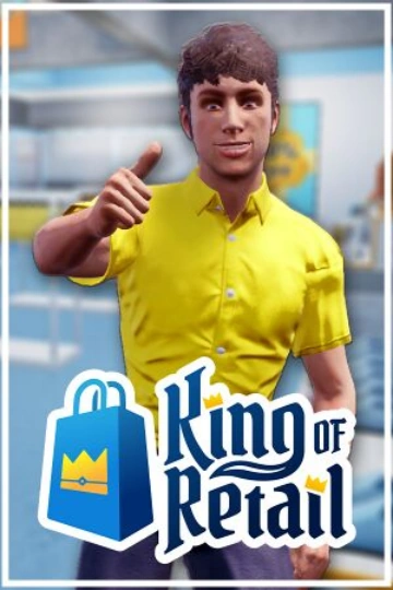 دانلود بازی King of Retail برای کامپیوتر | گیمباتو