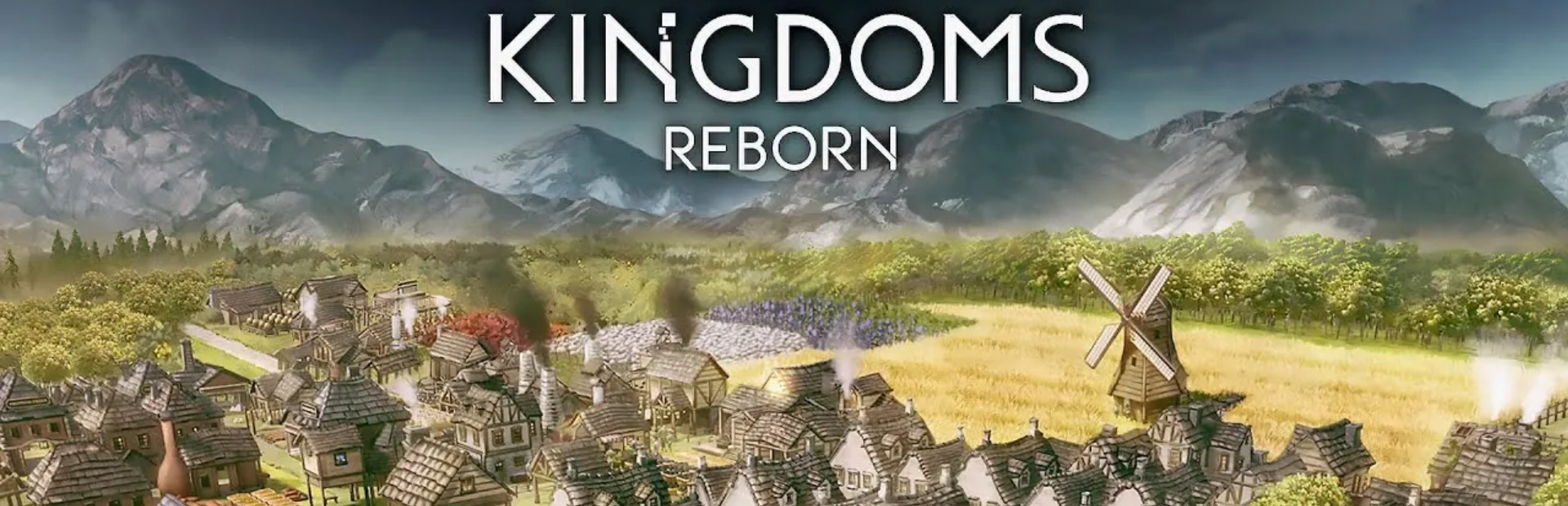 دانلود بازی Kingdoms Reborn برای کامپیوتر | گیمباتو