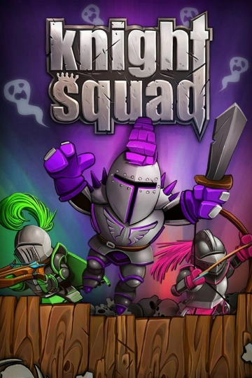 دانلود بازی Knight Squad برای کامپیوتر | گیمباتو