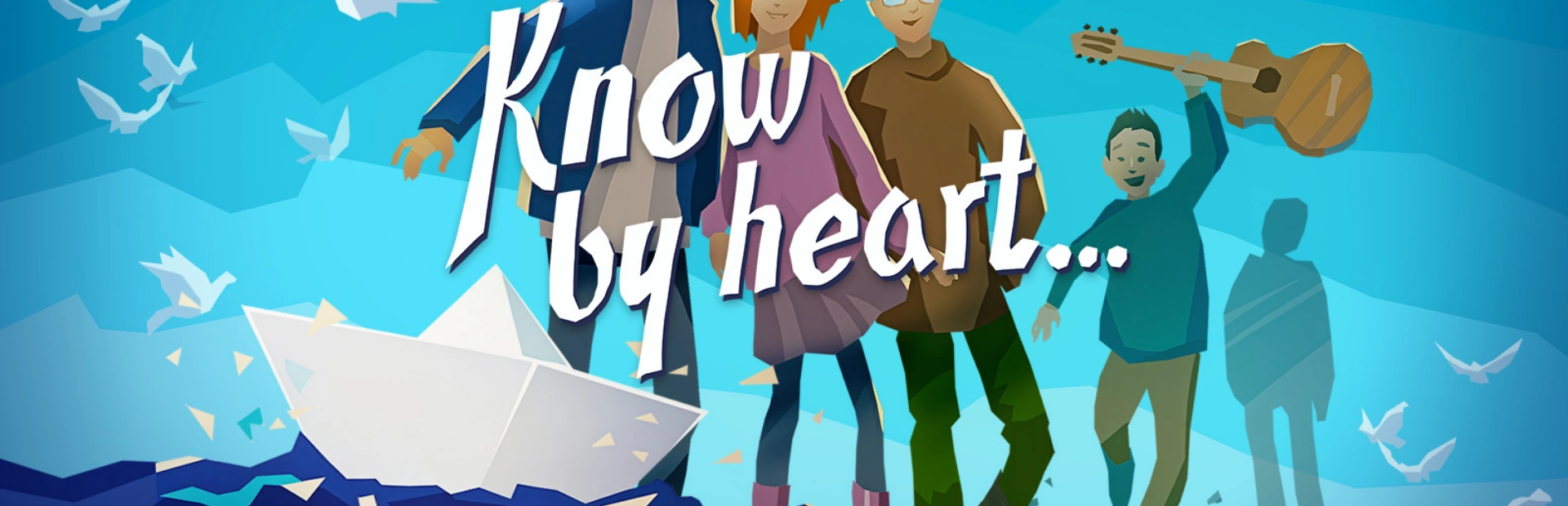 دانلود بازی Know by heart برای کامپیوتر | گیمباتو