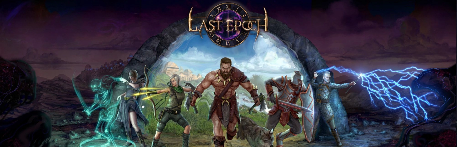 دانلود بازی Last Epoch برای کامپیوتر | گیمباتو