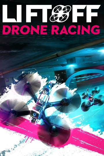 دانلود بازی Liftoff: FPV Drone Racing برای کامپیوتر | گیمباتو
