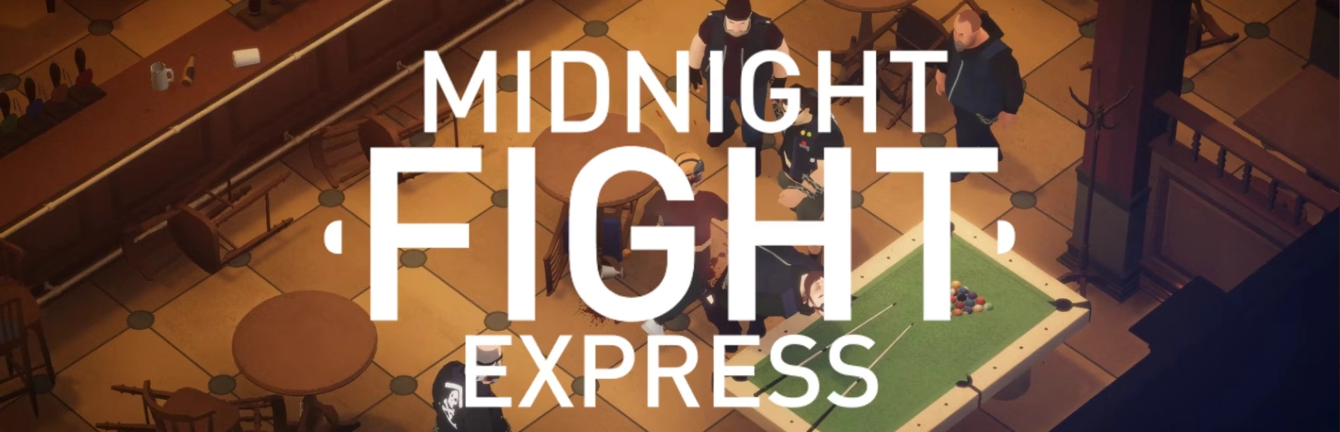 دانلود بازی Midnight Fight Express برای PC | گیمباتو