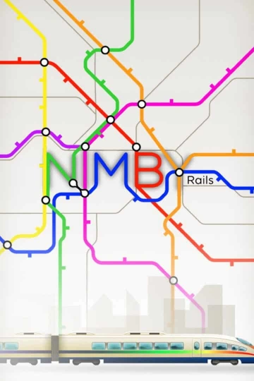 دانلود بازی NIMBY Rails برای کامپیوتر | گیمباتو