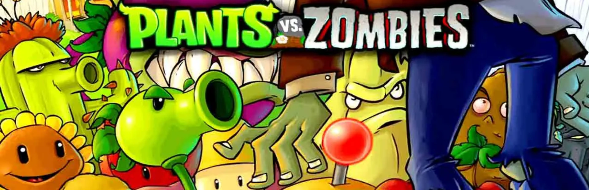 دانلود بازی Plants vs. Zombies GOTY برای کامپیوتر | گیمباتو