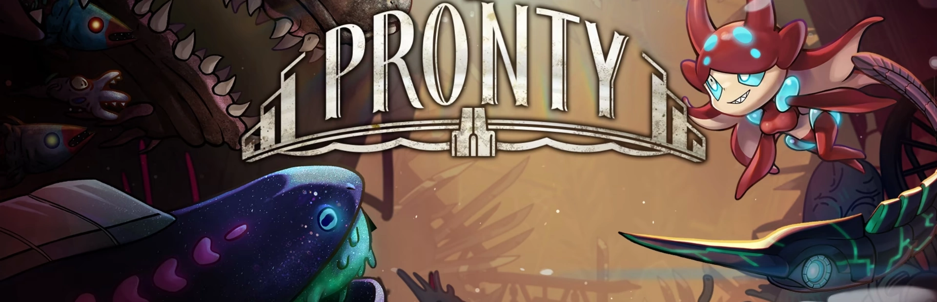 دانلود بازی Pronty برای کامپیوتر | گیمباتو
