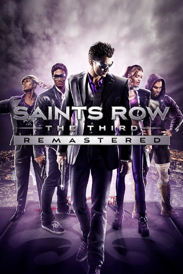 دانلود بازی Saints Row The Third Remastered برای PC | گیمباتو