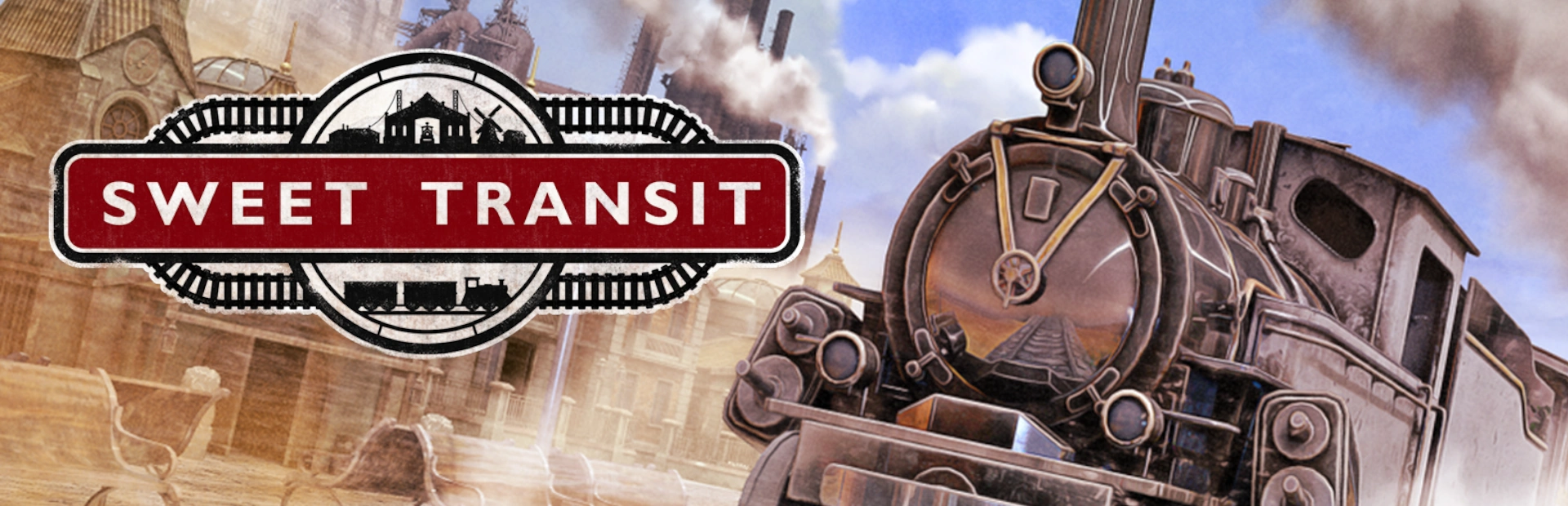 دانلود بازی Sweet Transit برای PC | گیمباتو