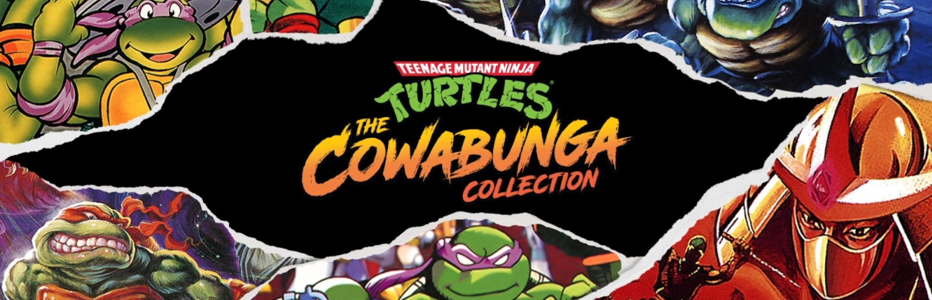 دانلود بازی TMNT: The Cowabunga Collection برای کامپیوتر | گیمباتو