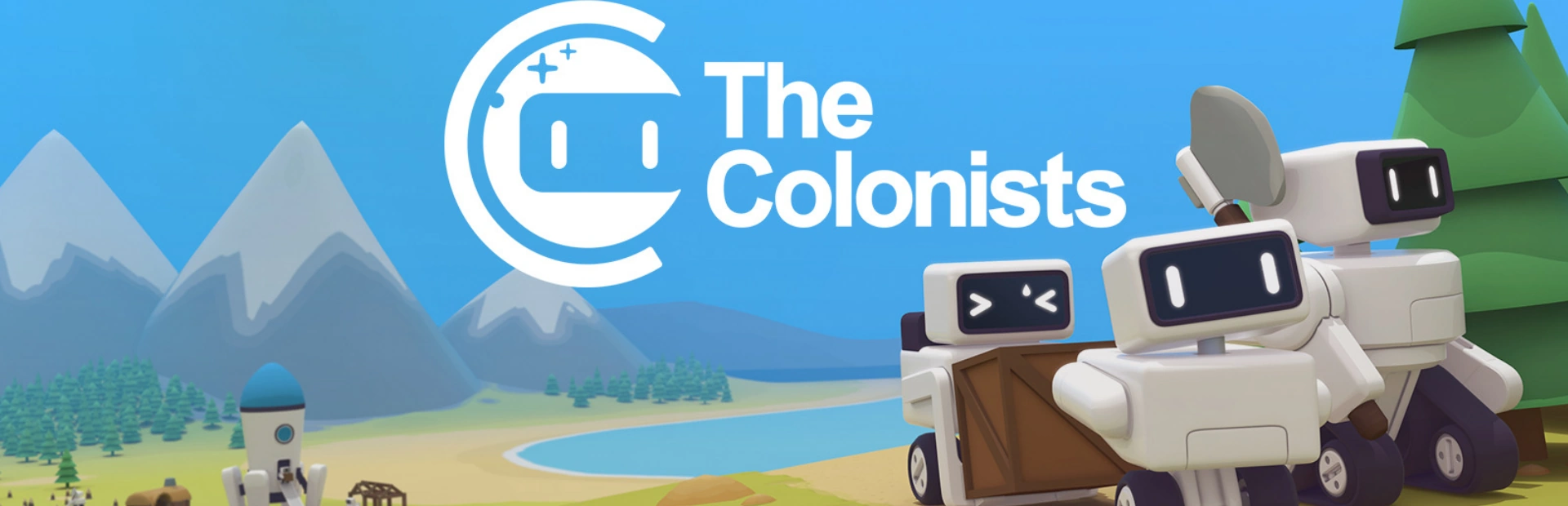 دانلود بازی The Colonists برای کامپیوتر | گیمباتو