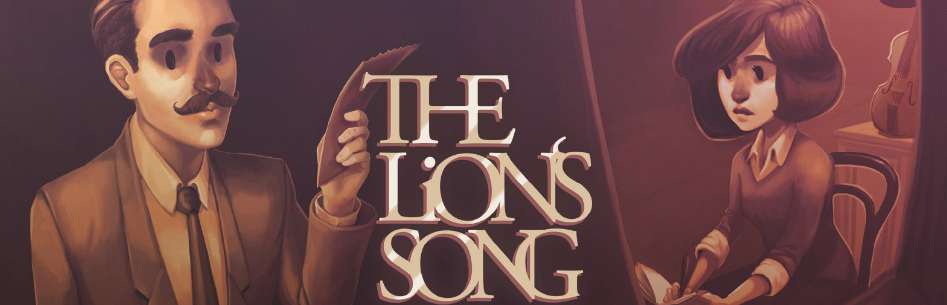 دانلود بازی The Lion's Song برای کامپیوتر | گیمباتو