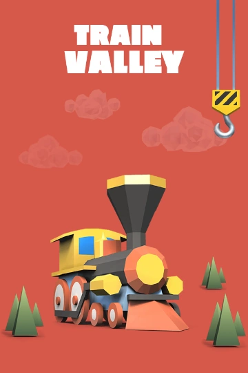 دانلود بازی Train Valley برای کامپیوتر | گیمباتو