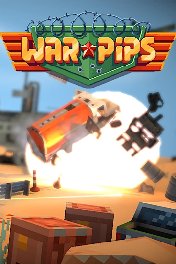 دانلود بازی Warpips برای کامپیوتر | گیمباتو