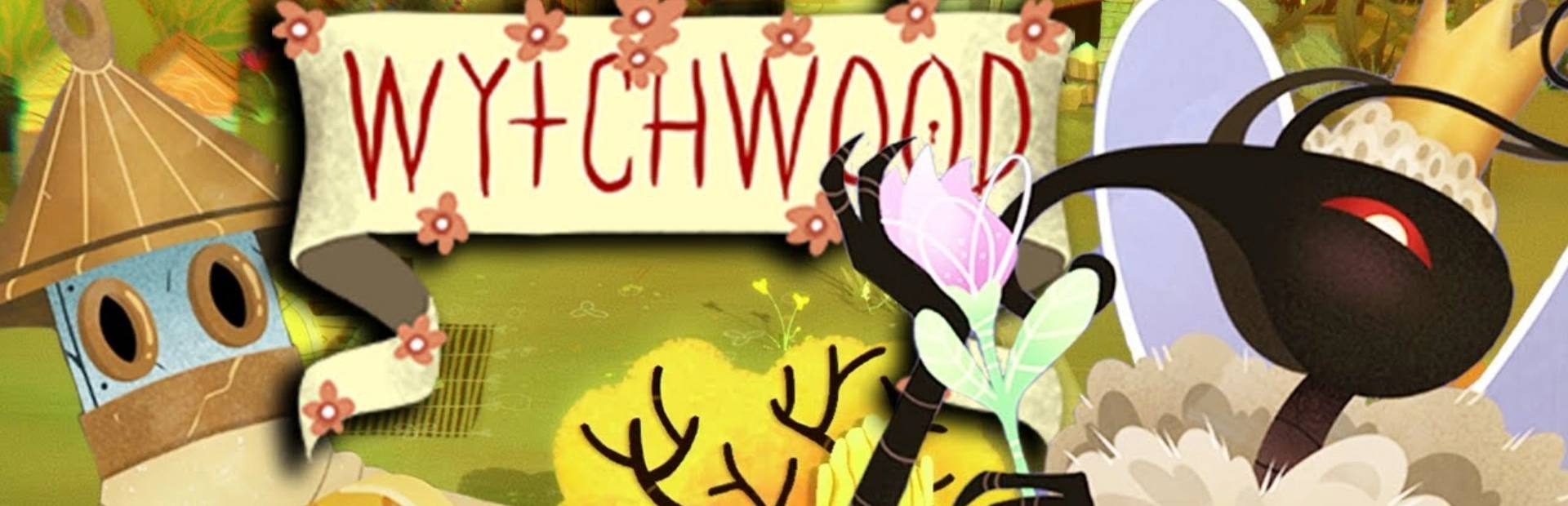 دانلود بازی Wytchwood برای کامپیوتر | گیمباتو