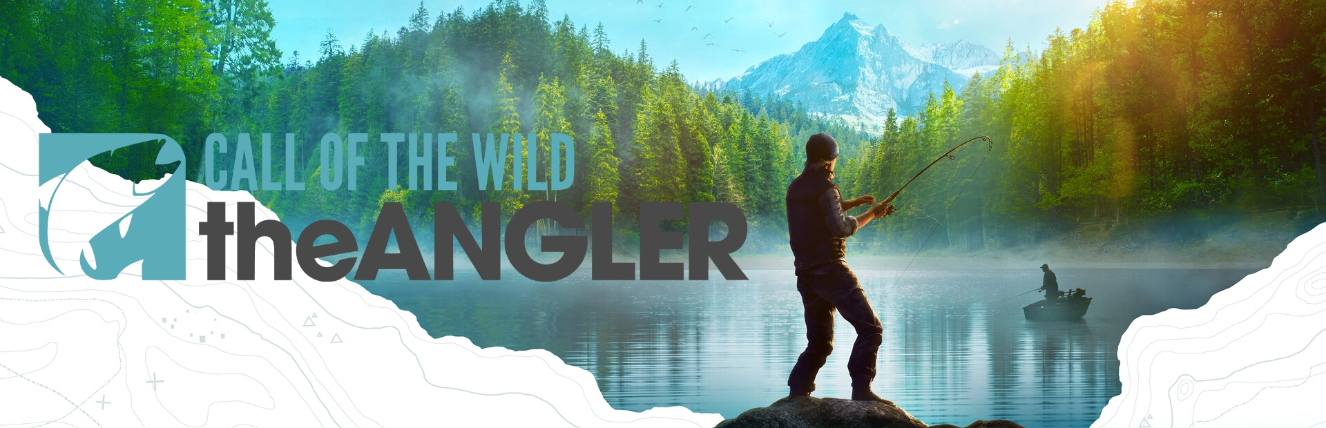 دانلود بازی Call of the Wild: The Angler برای کامپیوتر | گیمباتو
