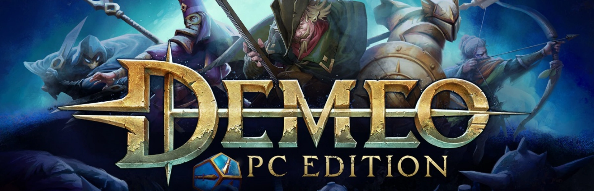 دانلود بازی Demeo: PC Edition برای کامپیوتر | گیمباتو