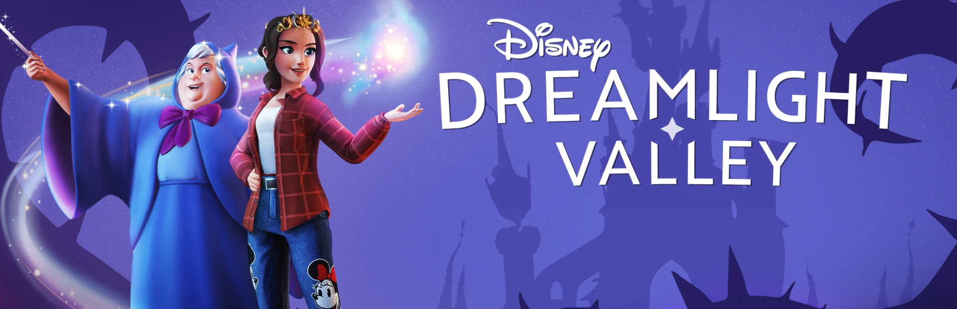 دانلود بازی Disney Dreamlight Valley برای کامپیوتر | گیمباتو