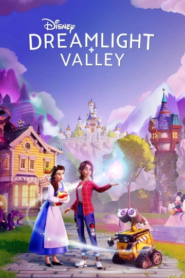 دانلود بازی Disney Dreamlight Valley برای کامپیوتر | گیمباتو