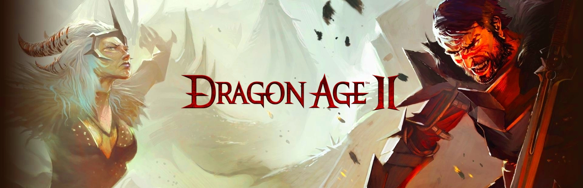 دانلود بازی Dragon Age II برای کامپیوتر | گیمباتو