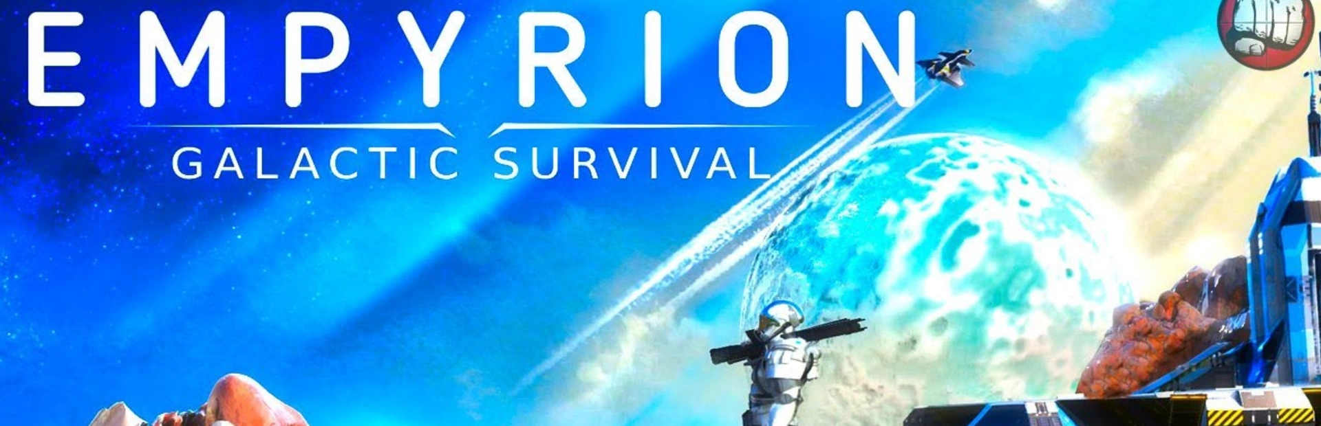 دانلود بازی Empyrion -Galactic برای کامپیوتر | گیمباتو