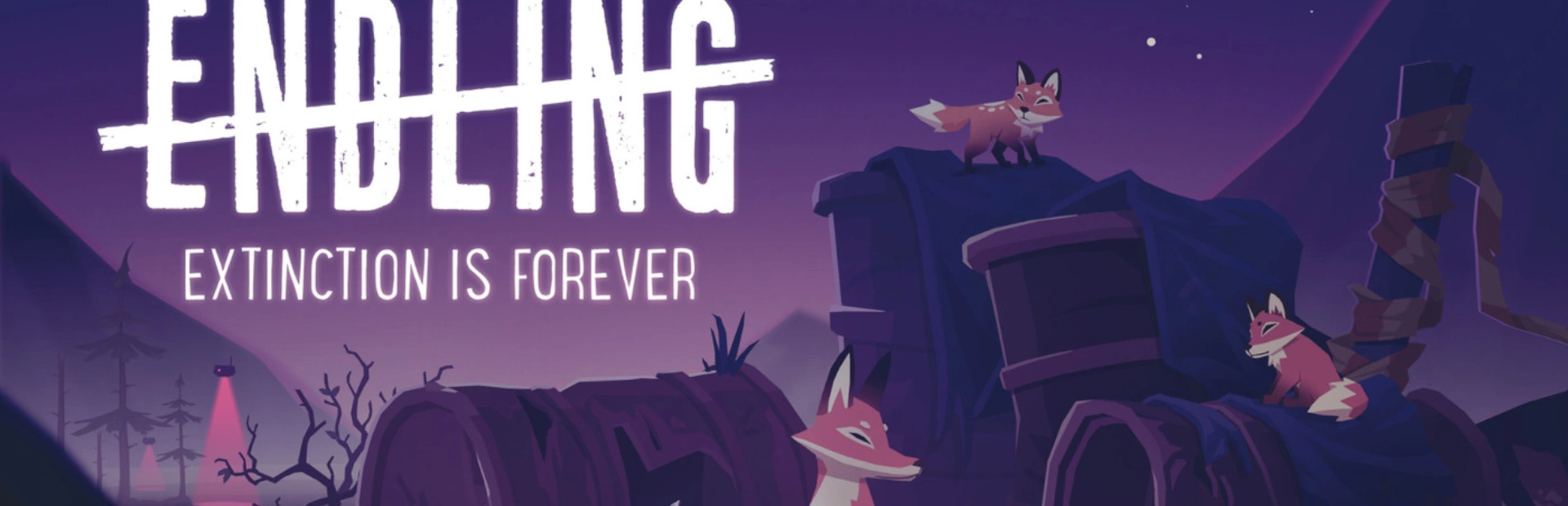 دانلود بازی Endling - Extinction is Forever برای کامپیوتر |گیمباتو