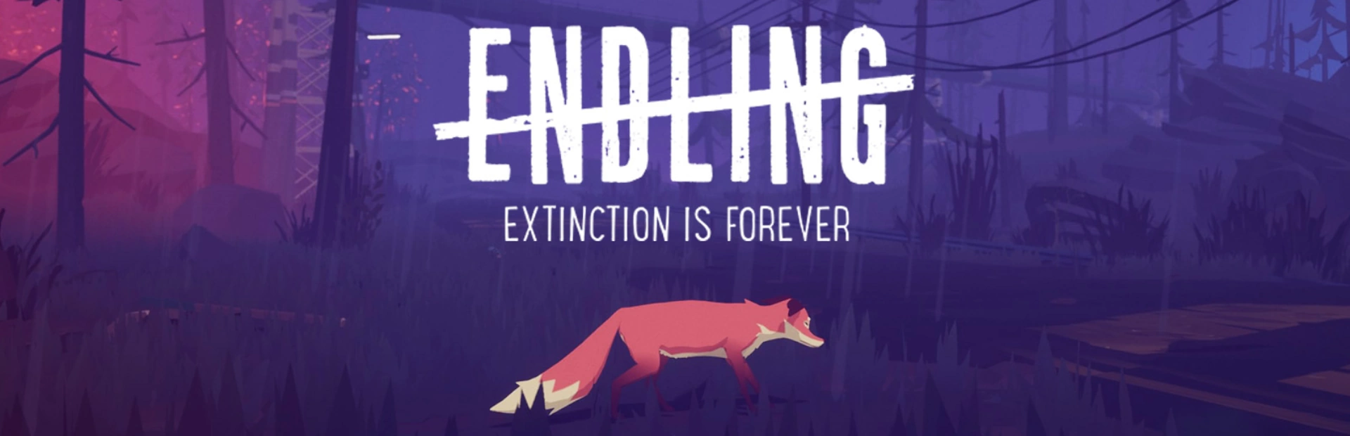 دانلود بازی Endling - Extinction is Forever برای کامپیوتر |گیمباتو