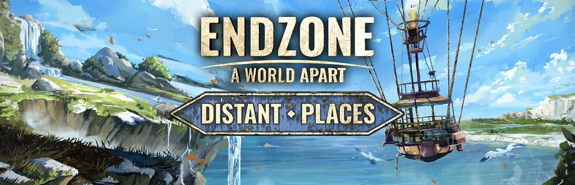 Endzone A.World .Apart Distant.Places.banner1