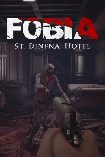 دانلود بازی Fobia - St. Dinfna Hotel برای کامپیوتر | گیمباتو