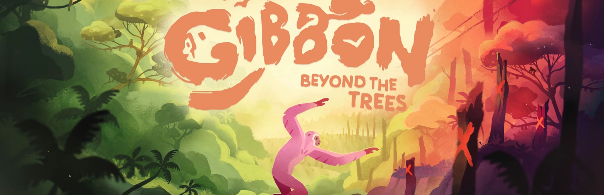 دانلود بازی Gibbon: Beyond the Trees برای کامپیوتر | گیمباتو