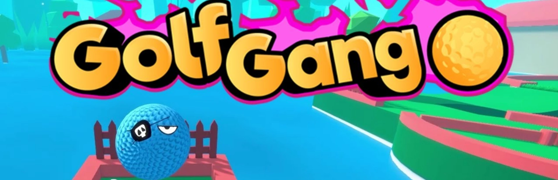 دانلود بازی Golf Gang برای کامپیوتر | گیمباتو