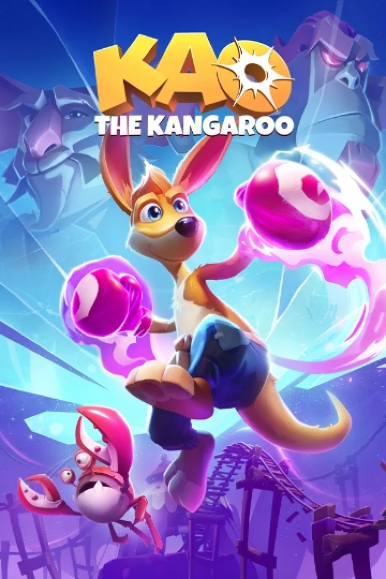 دانلود بازی Kao the Kangaroo برای کامپیوتر