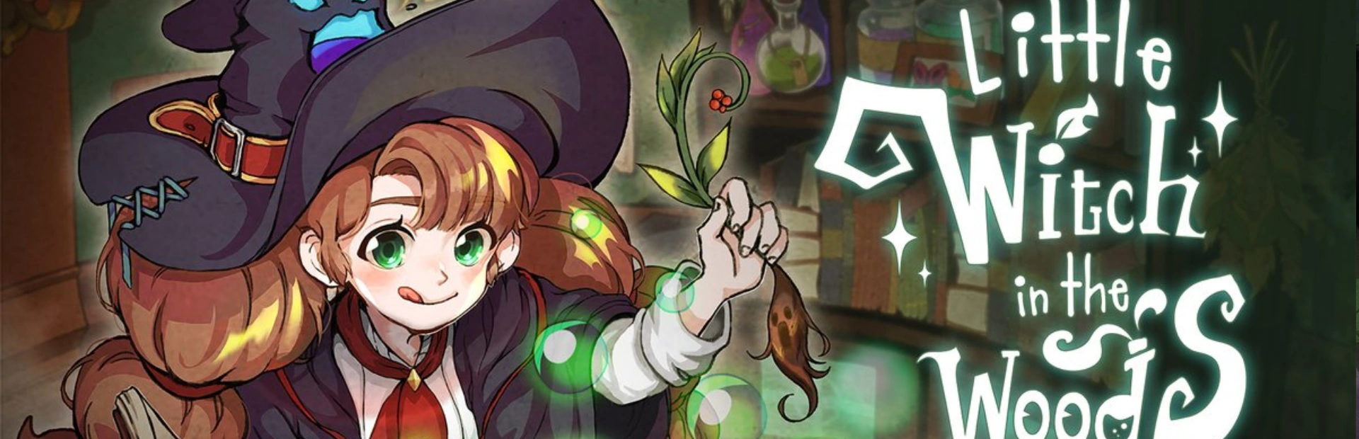 Little.Witch .in .the .Woods .banner1