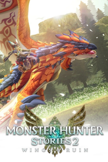 دانلود بازی Monster Hunter Stories 2 برای کامپیوتر | گیمباتو