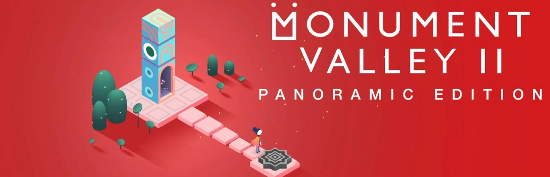 دانلود بازی Monument Valley 2: Panoramic برای کامپیوتر | گیمباتو