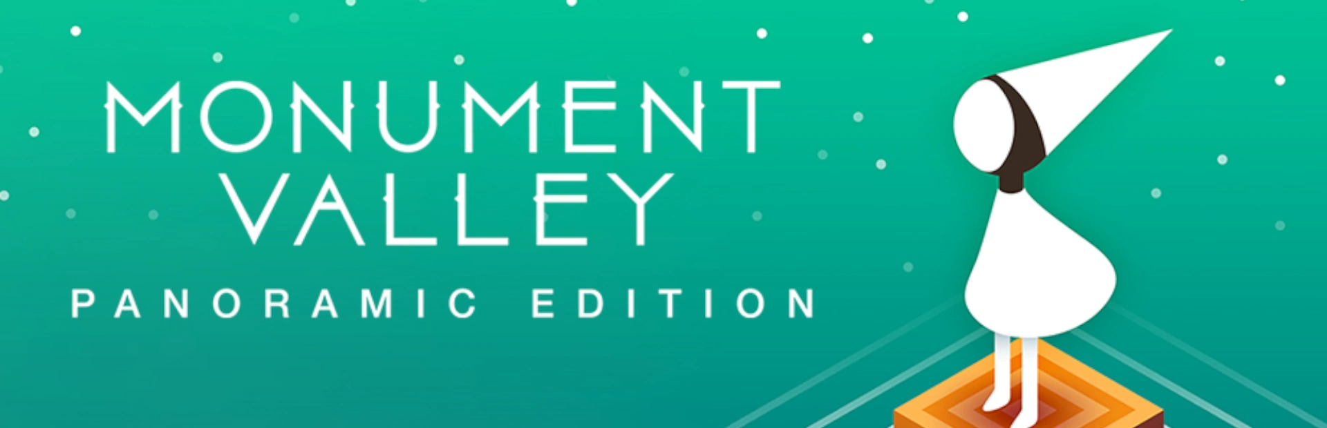 دانلود بازی Monument Valley: Panoramic Edition برای کامپیوتر | گیمباتو