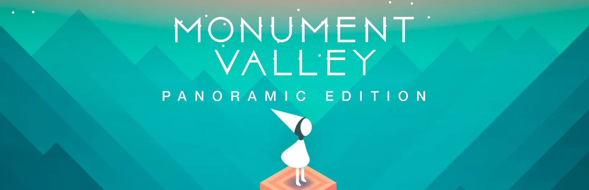 دانلود بازی Monument Valley: Panoramic Edition برای کامپیوتر | گیمباتو