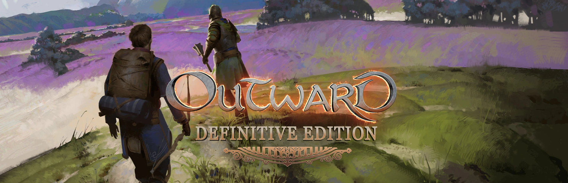 دانلود بازی Outward Definitive Edition برای کامپیوتر | گیمباتو