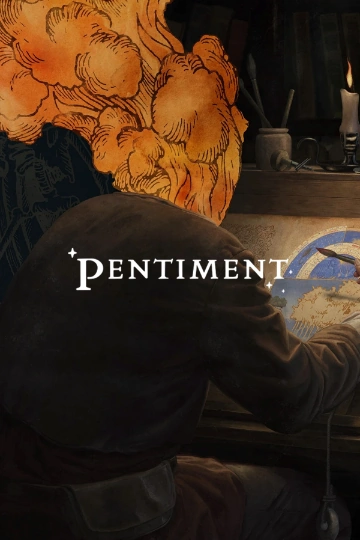 دانلود بازی Pentiment برای کامپیوتر | گیمباتو